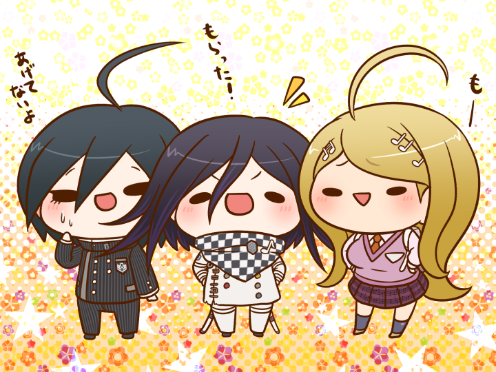 Akamatsu Kaede (Danganronpa (Series)) Rule 34 Image