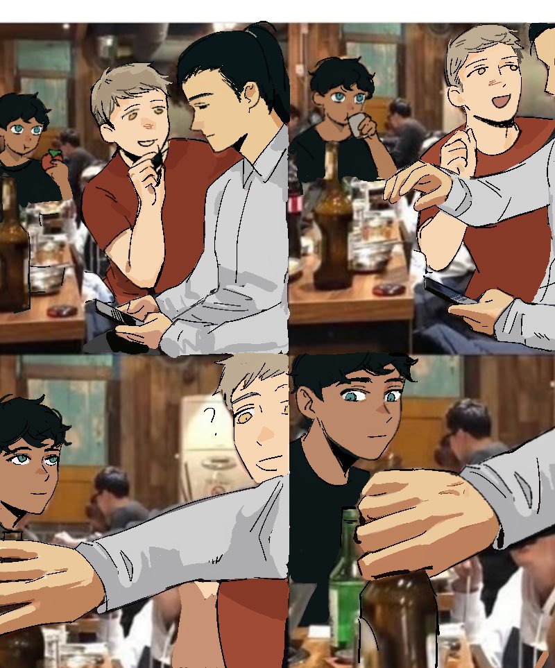 Kabru (Dungeon Meshi) Rule 34 Image