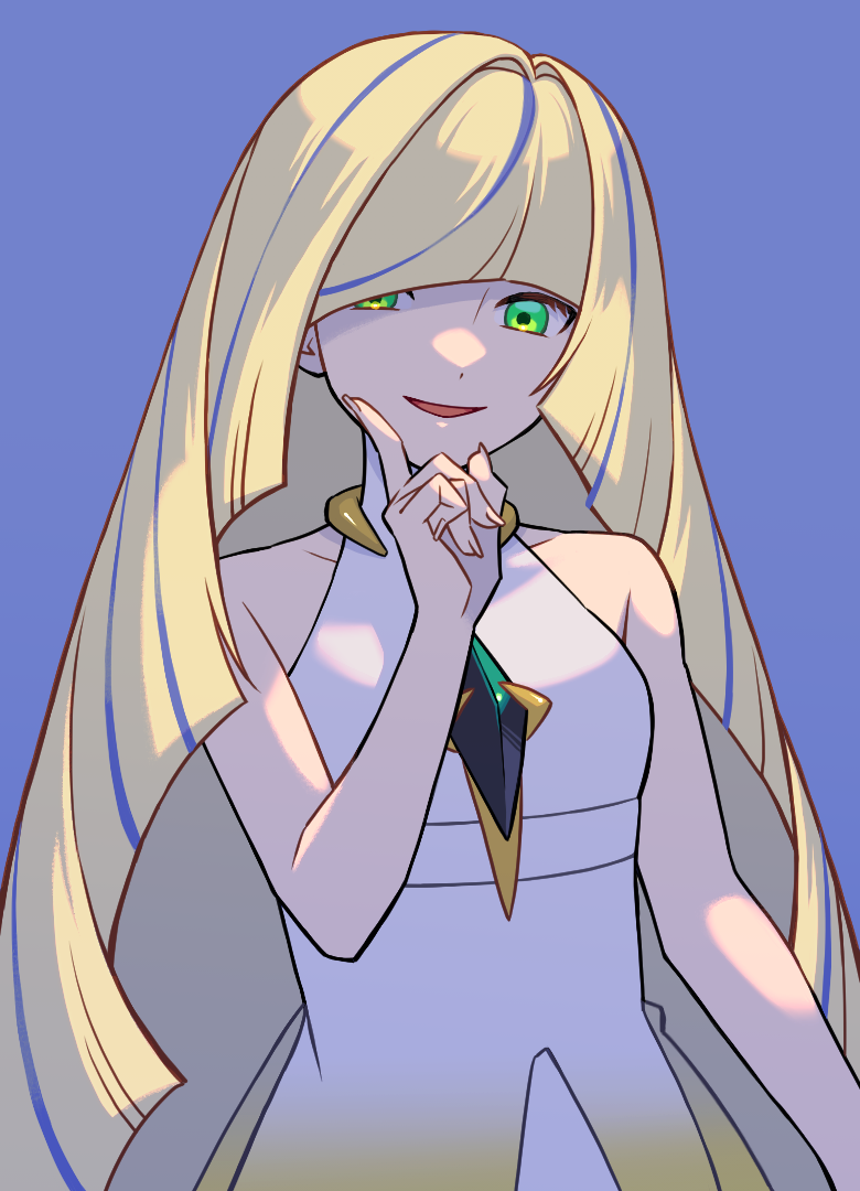 Lusamine (Pokemon) Rule 34 Image