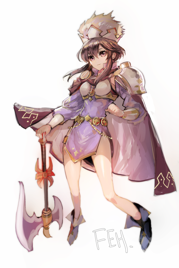Larcei (Fire Emblem) Rule 34 Image