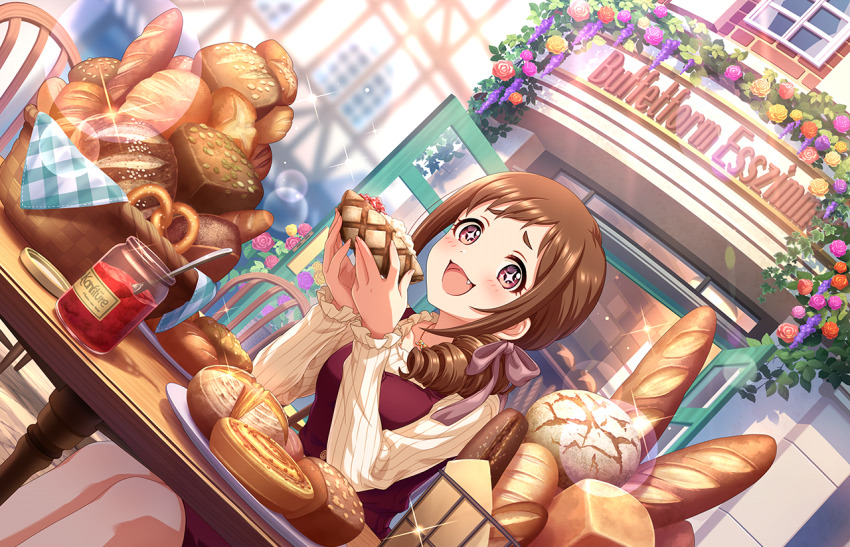 Jam (Idolmaster) Rule 34 Image