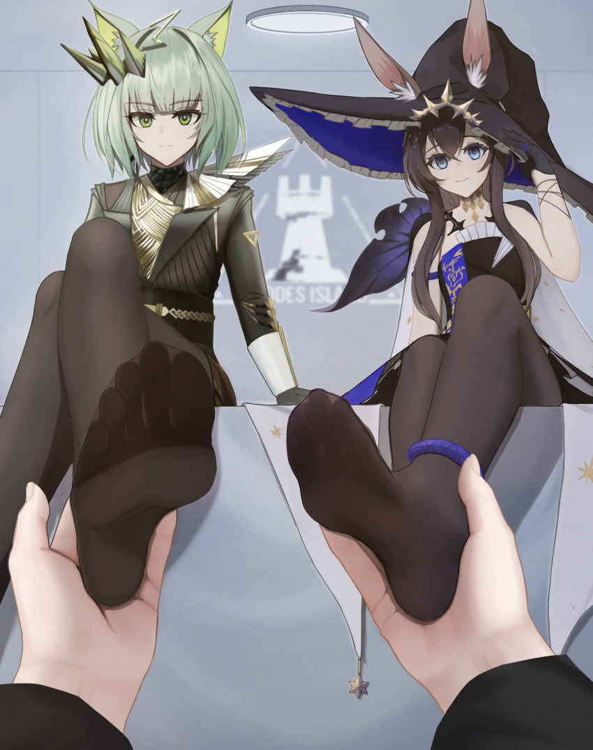 Amiya (Arknights) Rule 34 Image