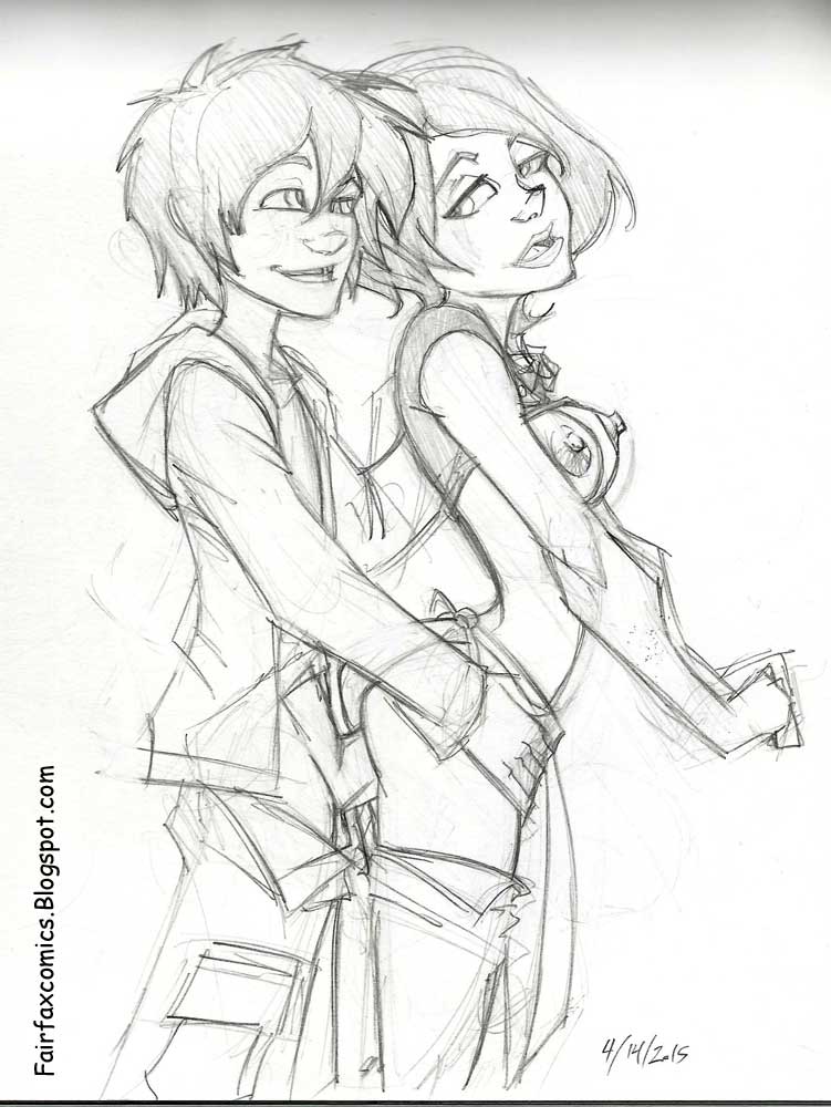 Aunt Cass (Big Hero 6) Rule 34 Image