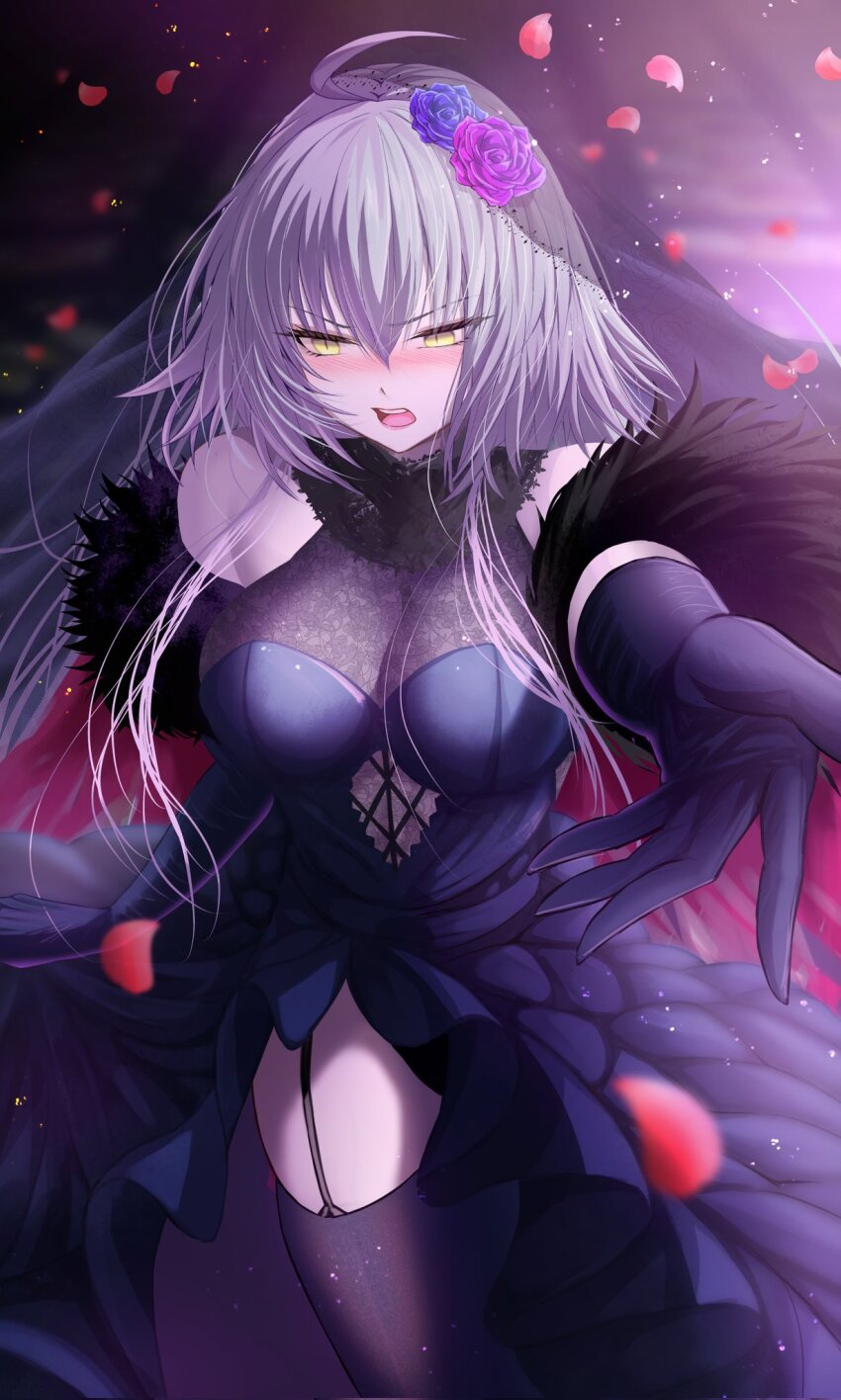 Jeanne D'Arc Alter (Avenger) (Fate) Rule 34 Image