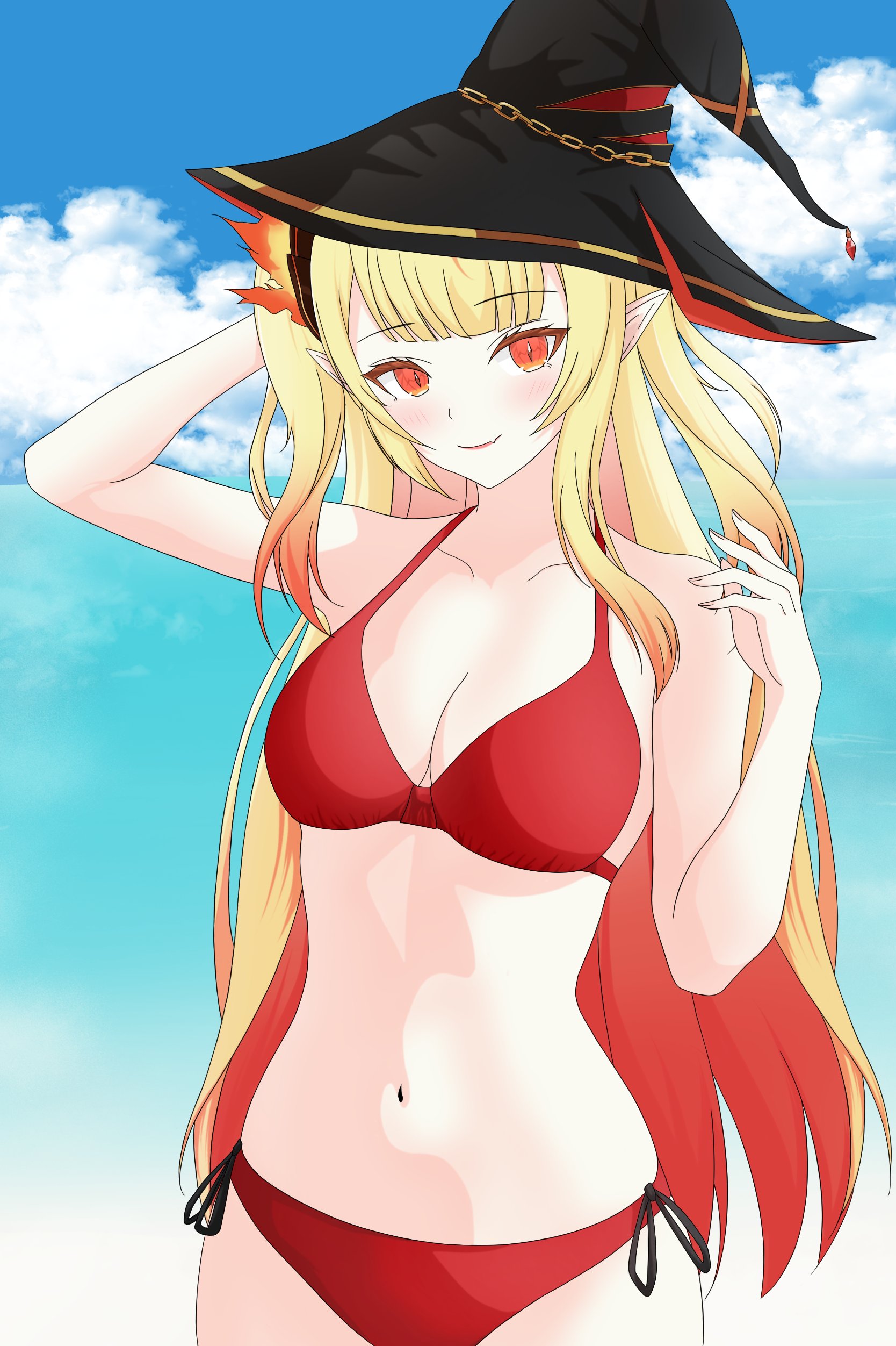 Ruby Runeheart (Eternals (Idol Corp)) Rule 34 Image
