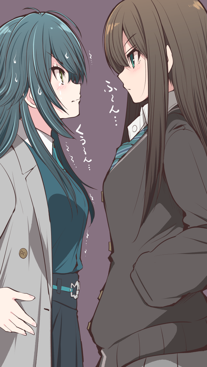 Shibuya Rin (Gakuen Idolmaster) Rule 34 Image