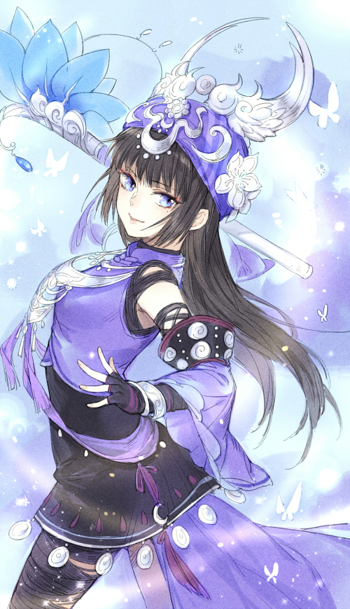Kangetsu (Fhalei) Rule 34 Image