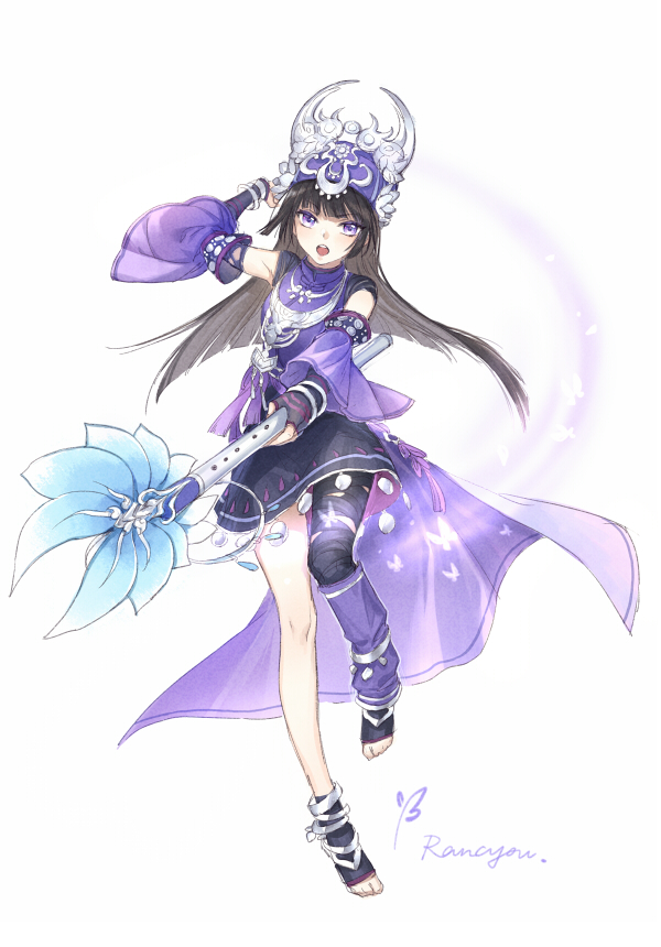 Jianxia Qingyuan (Series) Rule 34 Image