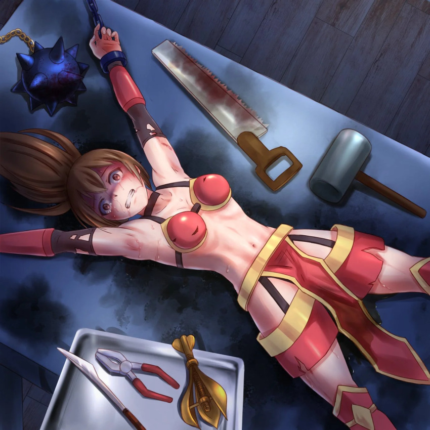 Horror (Theme) Rule 34 Image