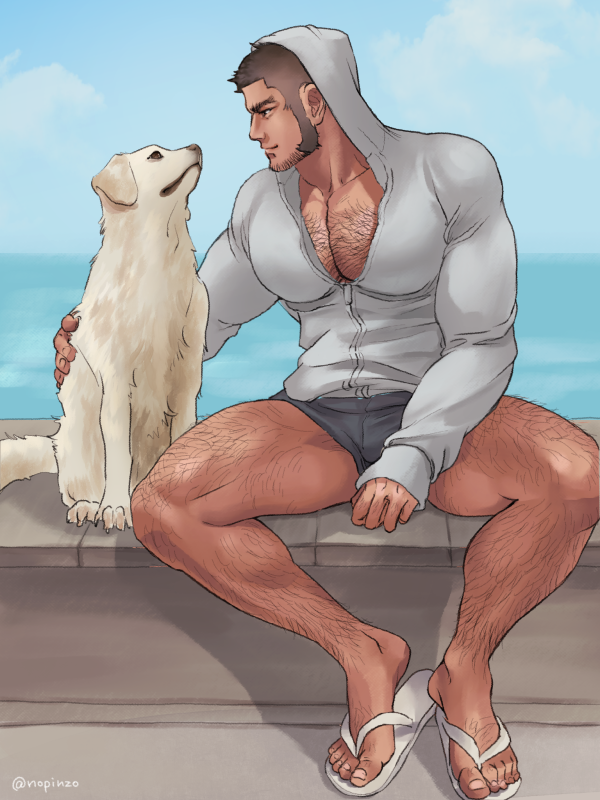 Tanigaki Genjirou (Golden Kamuy) Rule 34 Image