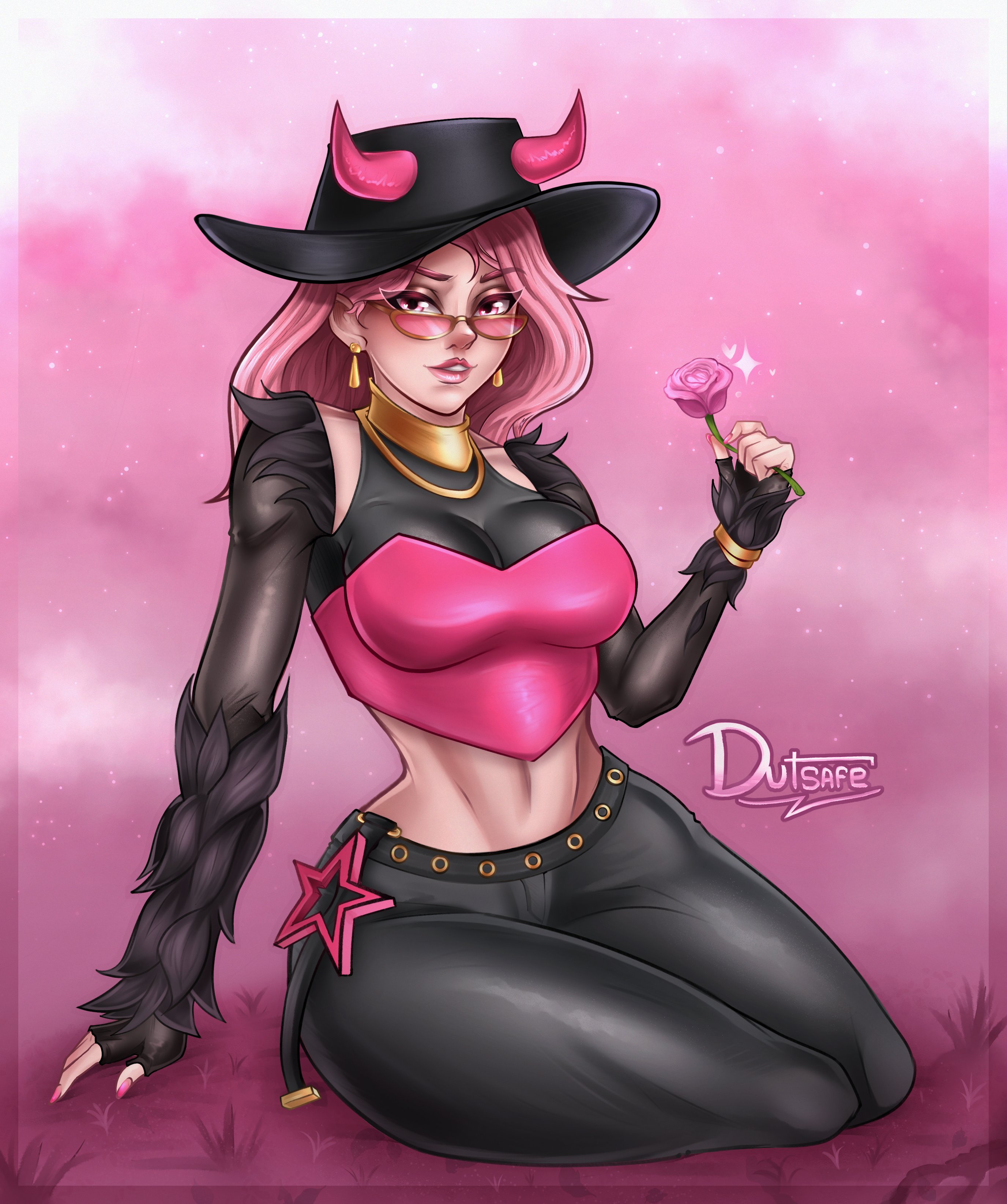 Harpy Haze (Fortnite) Rule 34 Image