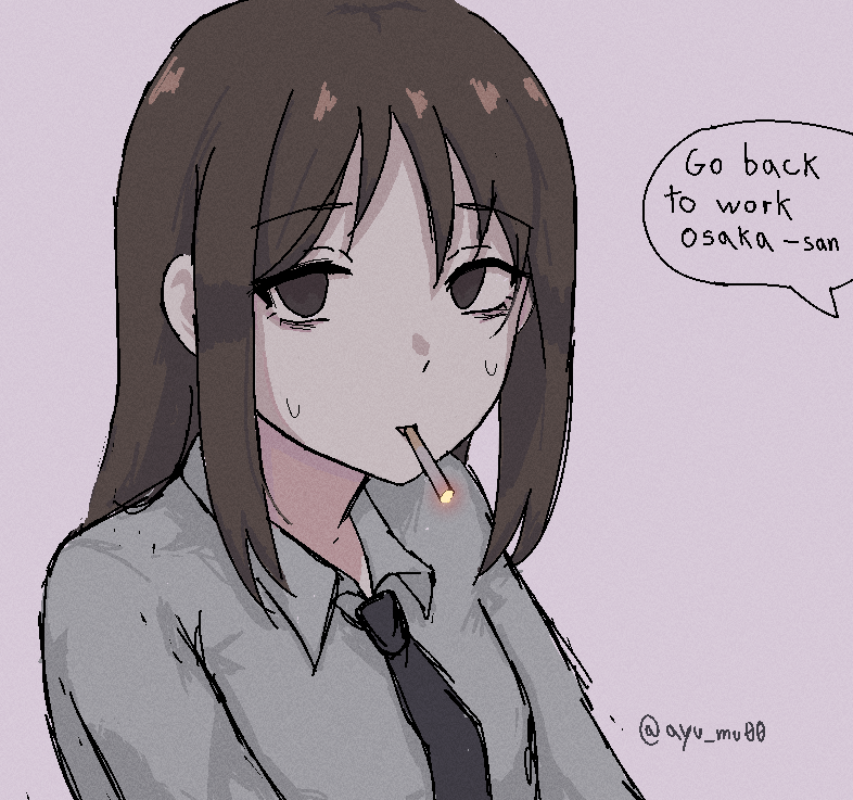 Azumanga Daiou Rule 34 Image