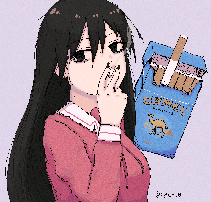 Sakaki (Azumanga Daioh) Rule 34 Image