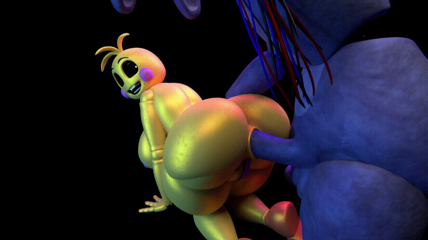 Toy Chica (Fnaf) Rule 34 Image