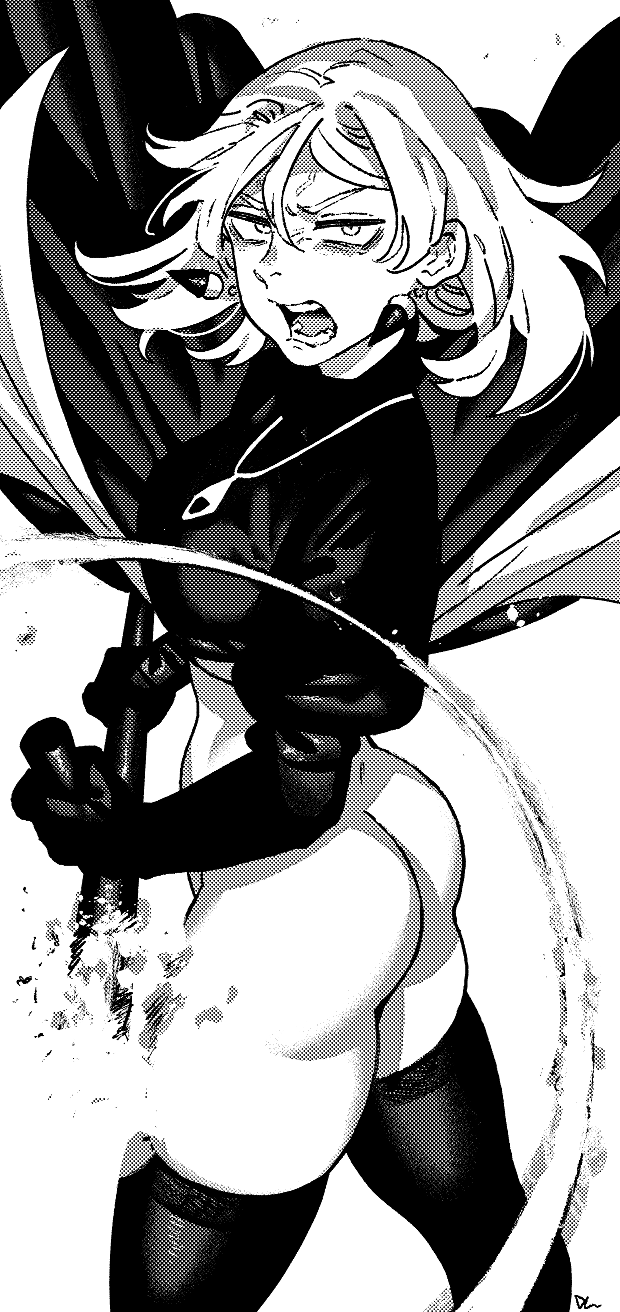 Lilisen (Tower Dungeon) Rule 34 Image