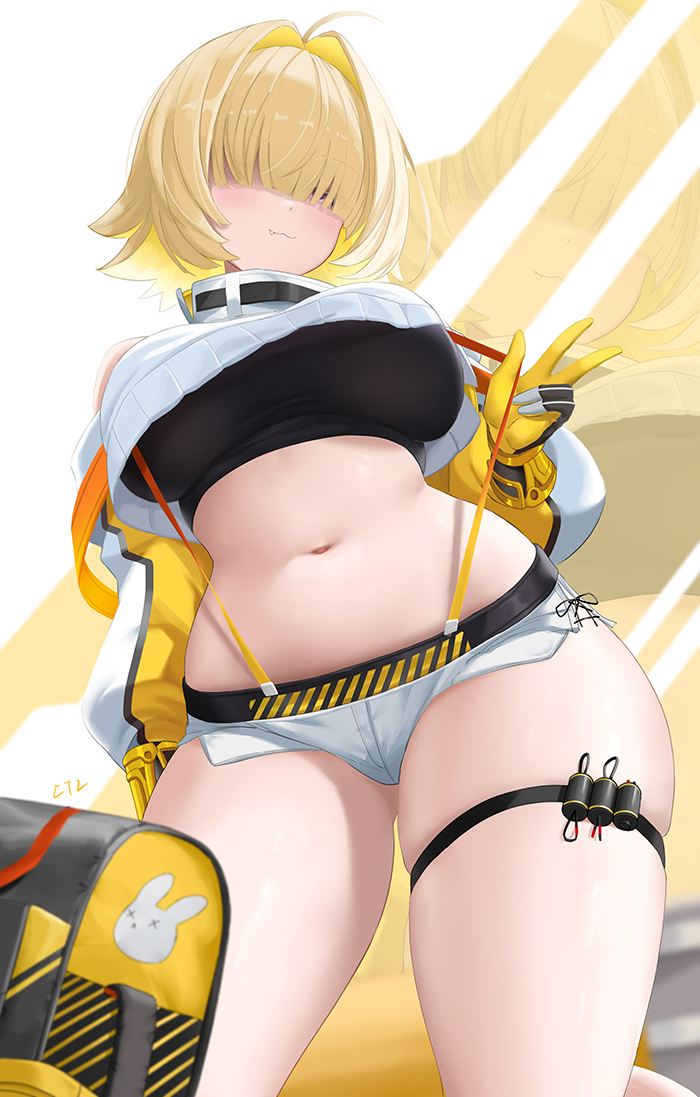 Elegg (Nikke) Rule 34 Image