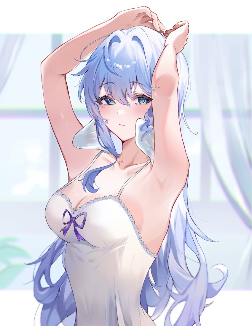 Robin (Honkai: Star Rail) Rule 34 Image