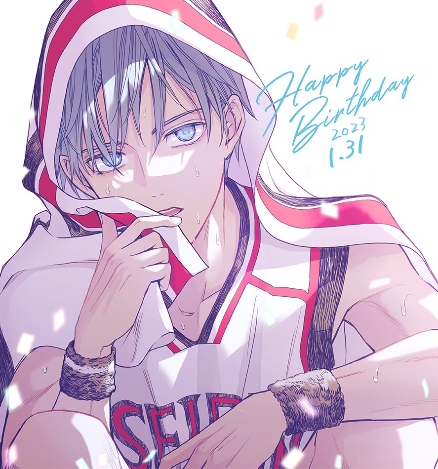 Kuroko Tetsuya (Kuroko No Basuke) Rule 34 Image