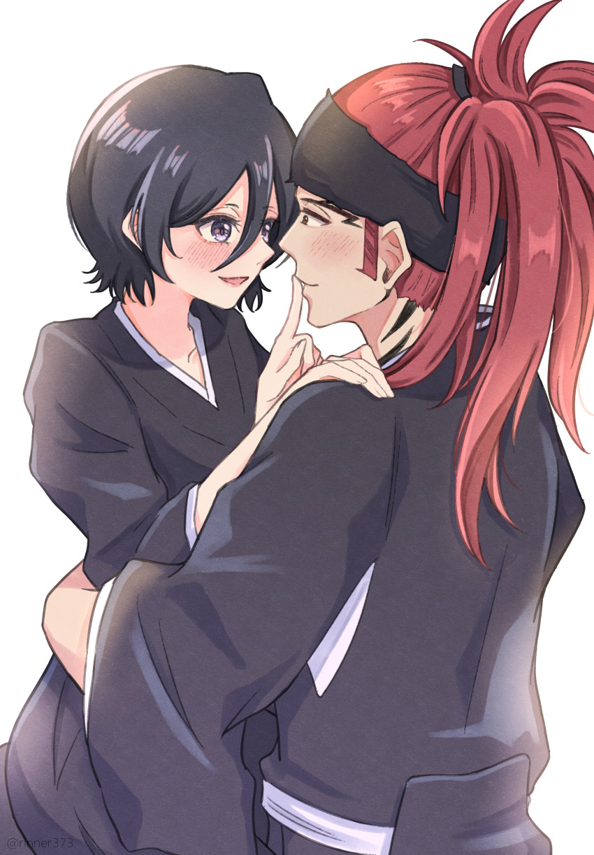 Abarai Renji (Bleach) Rule 34 Image