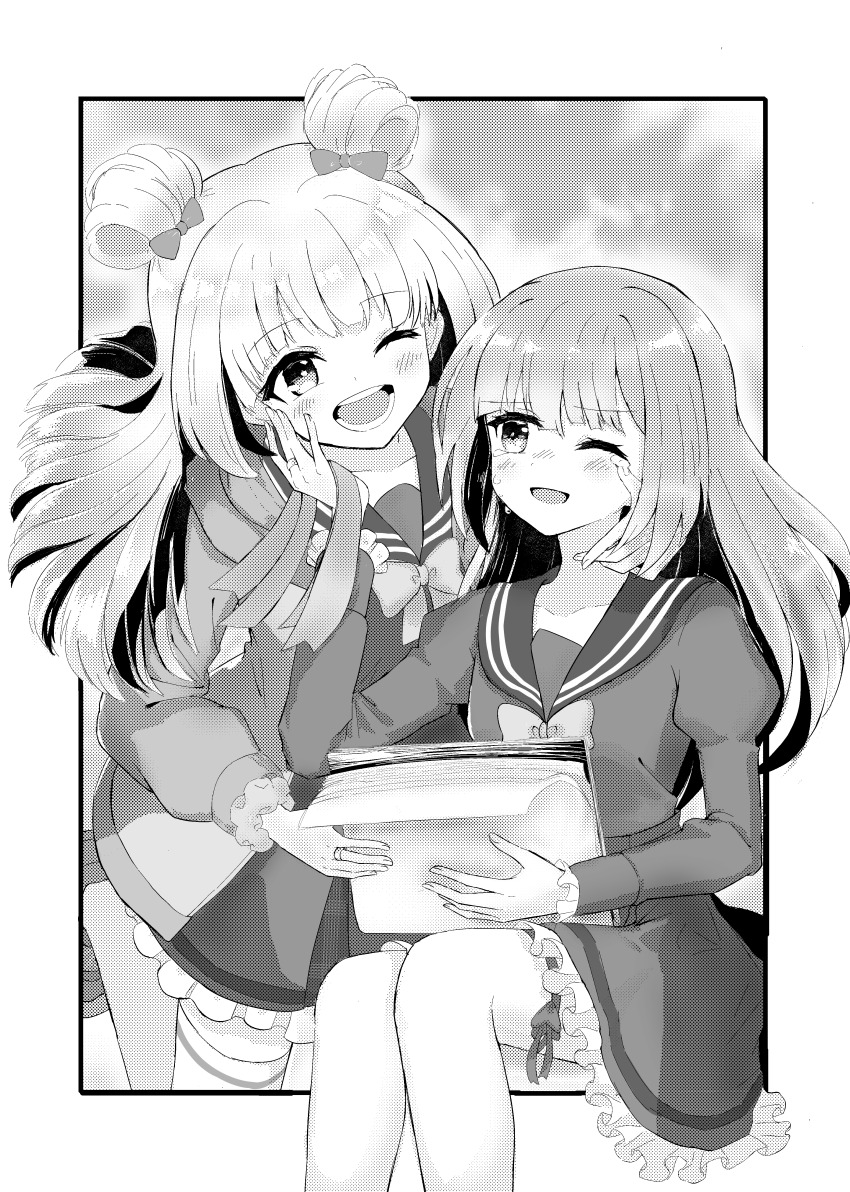 Assault Lily Rule 34 Image