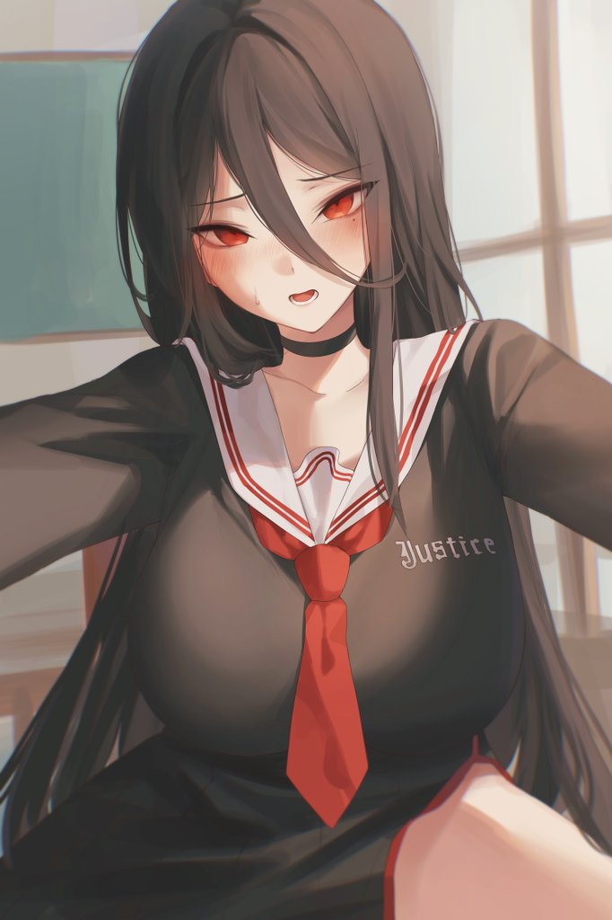 Hasumi (Blue Archive) Rule 34 Image