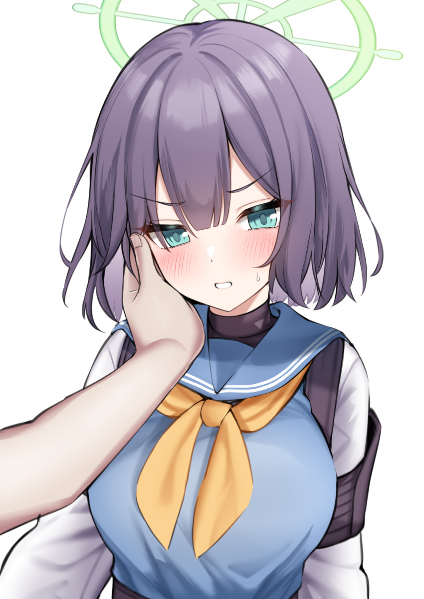 Saki (Blue Archive) Rule 34 Image