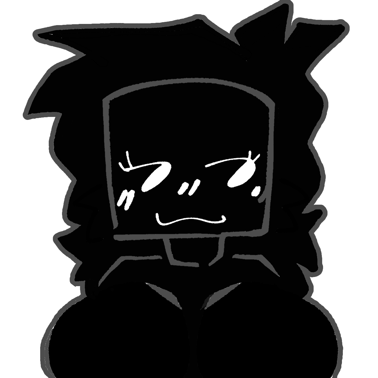 Shadow Mutant (Gorebox) Rule 34 Image