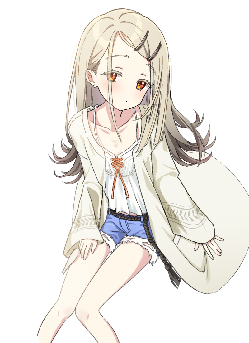 Shinosawa Hiro (Gakuen Idolmaster) Rule 34 Image