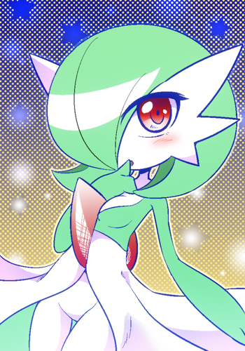 Gardevoir (Nintendo) Rule 34 Image