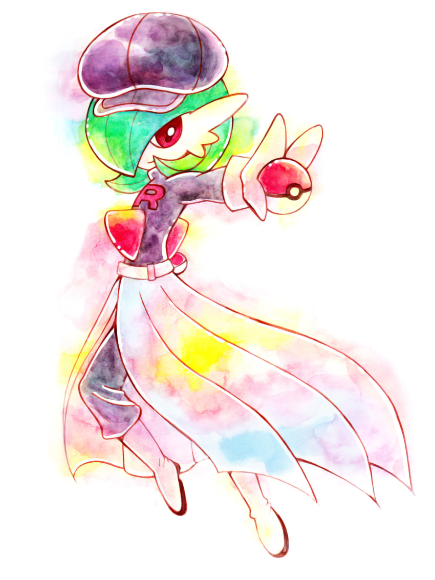 Gardevoir (Nintendo) Rule 34 Image