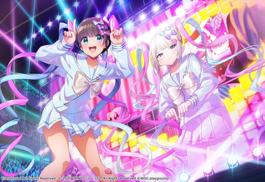 Chouzetsusaikawa Tenshi-Chan (D4dj) Rule 34 Image