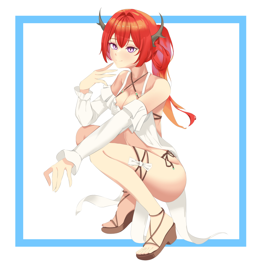 Surtr (Arknights) Rule 34 Image