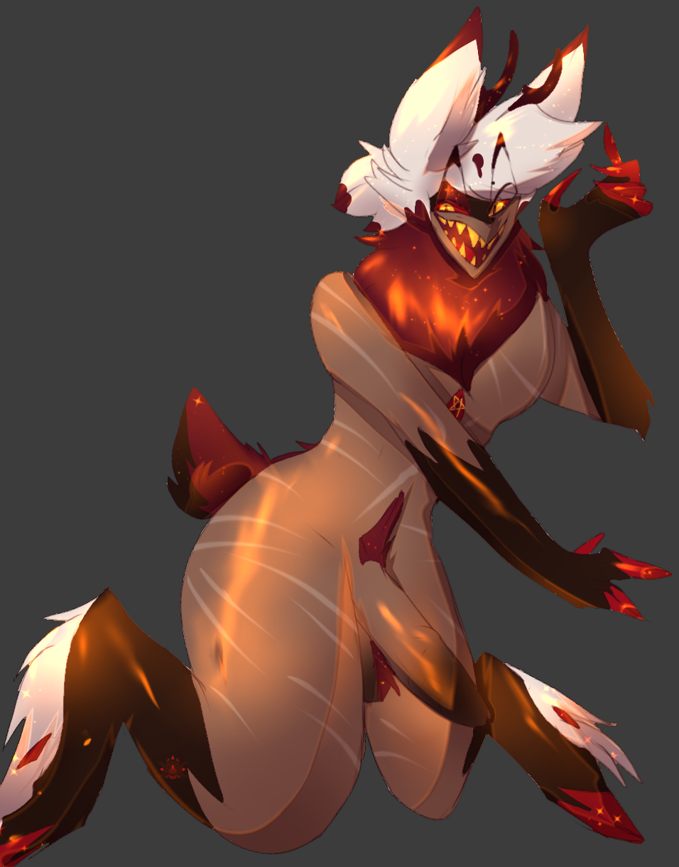 Alastor (Hazbin Hotel) Rule 34 Image