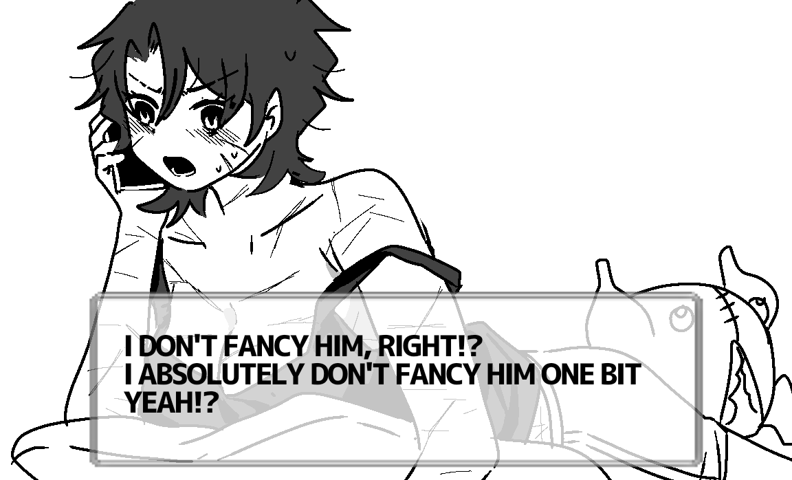 Heathcliff (Project Moon) Rule 34 Image