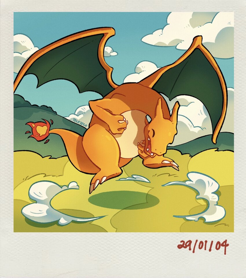 Charizard (Nintendo) Rule 34 Image