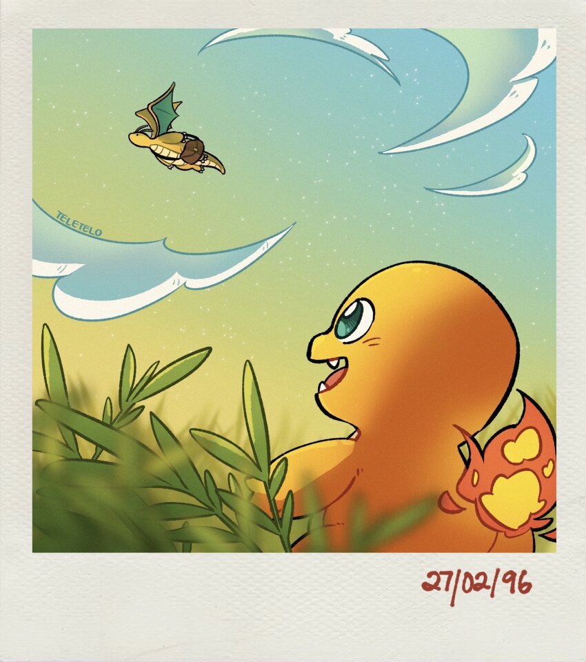 Charmander (Nintendo) Rule 34 Image