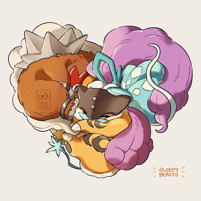 Entei (Nintendo) Rule 34 Image