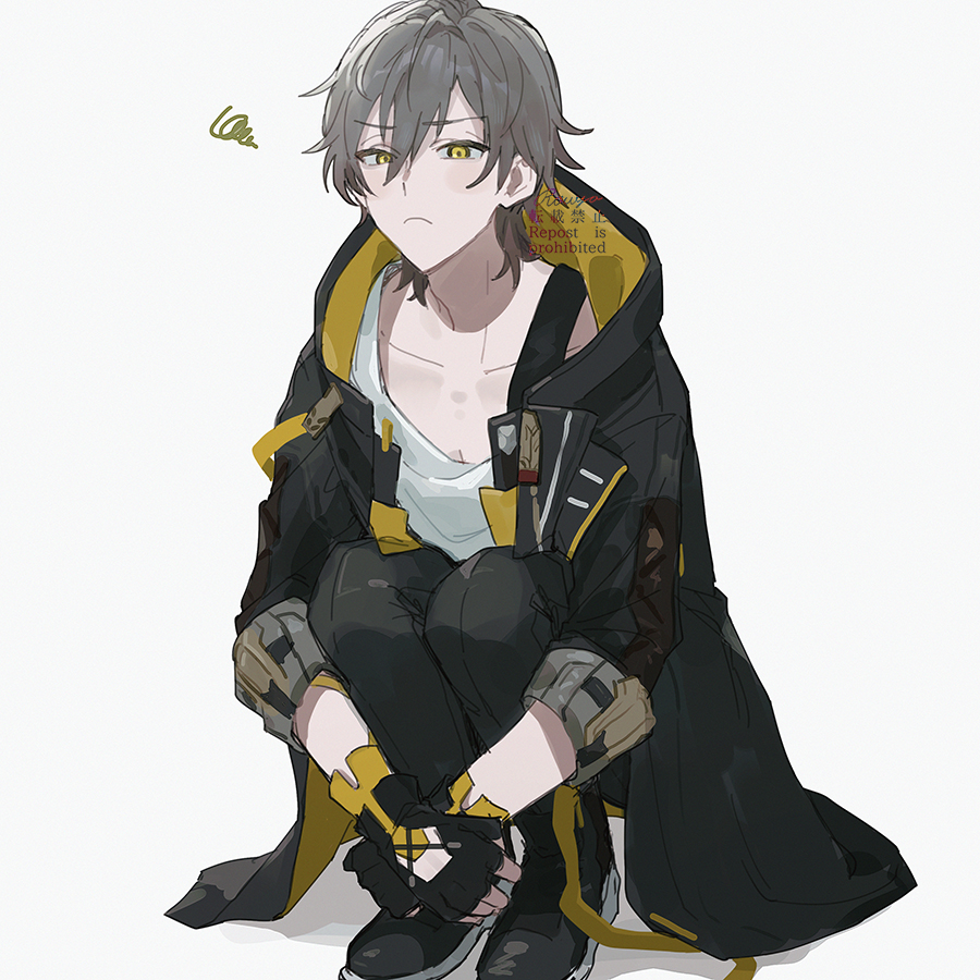 Caelus (Honkai: Star Rail) Rule 34 Image