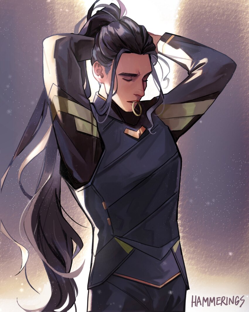 Loki (Marvel) Rule 34 Image