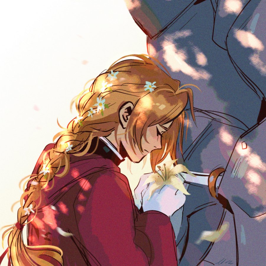 Alphonse Elric (Fullmetal Alchemist) Rule 34 Image