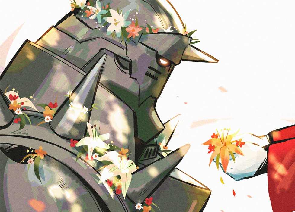Alphonse Elric (Fullmetal Alchemist) Rule 34 Image