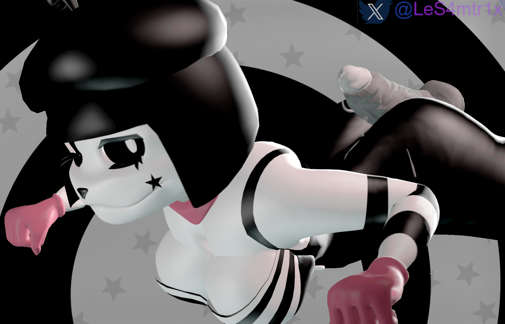 Chuchu (Derpixon) Rule 34 Image