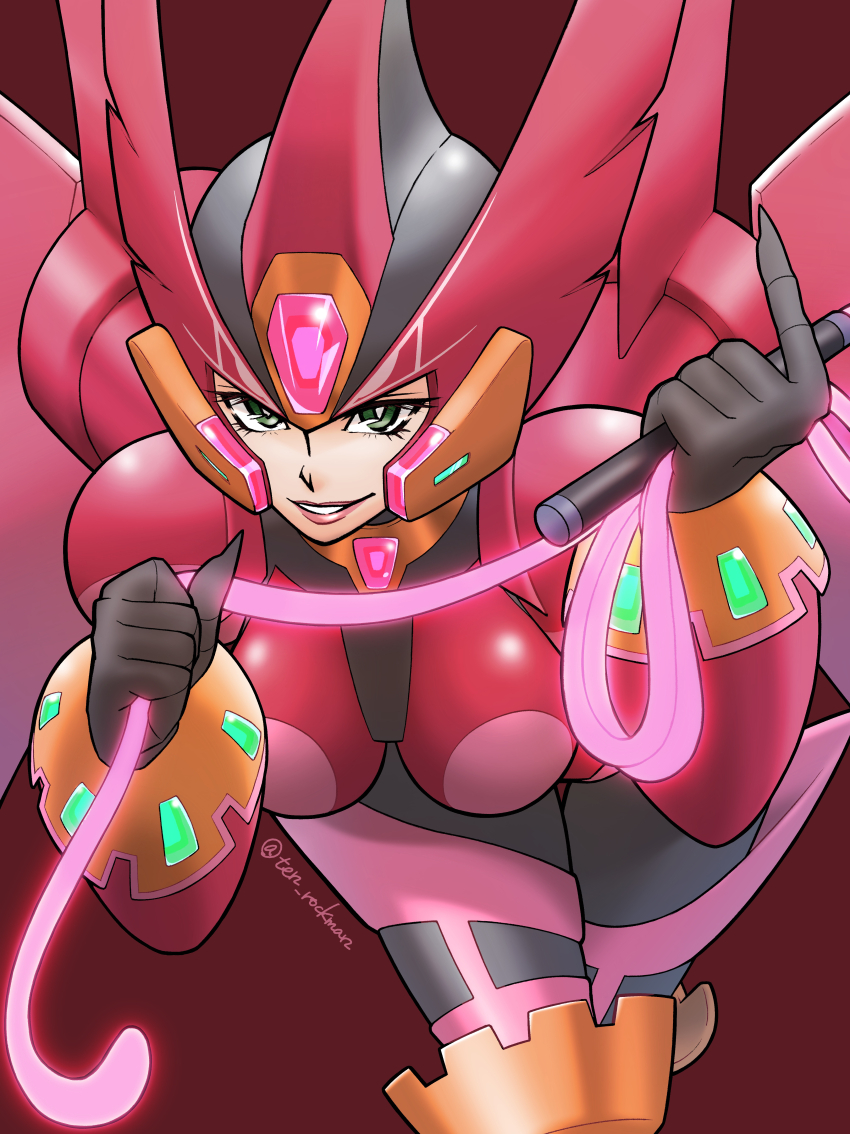 Mega Man (Series) Rule 34 Image