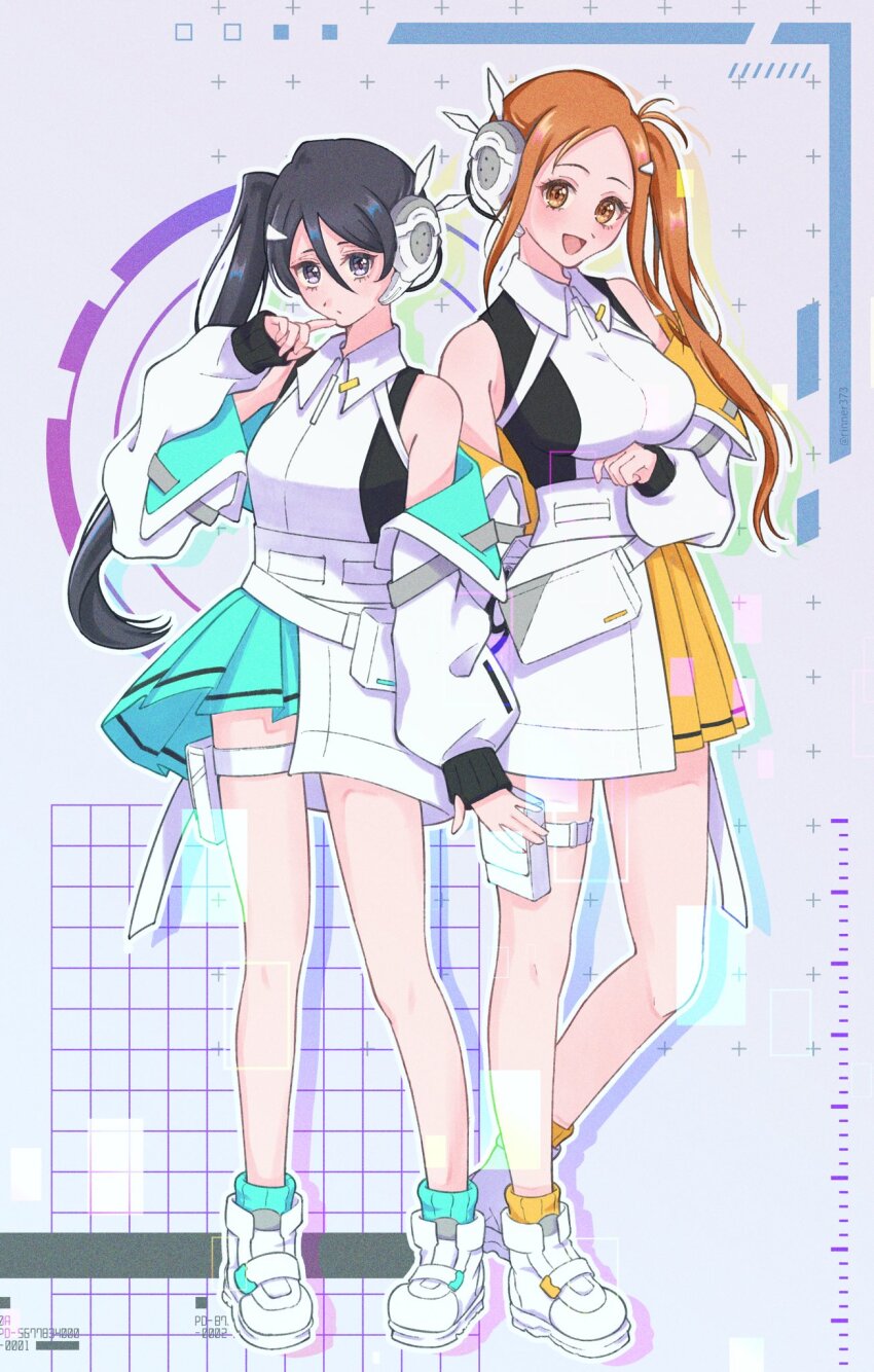 Inoue Orihime (Bleach) Rule 34 Image