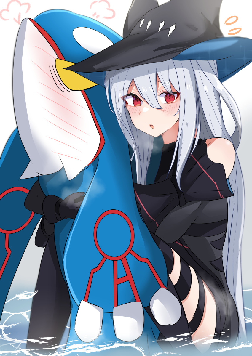 Gen 3 Pokemon (Arknights) Rule 34 Image