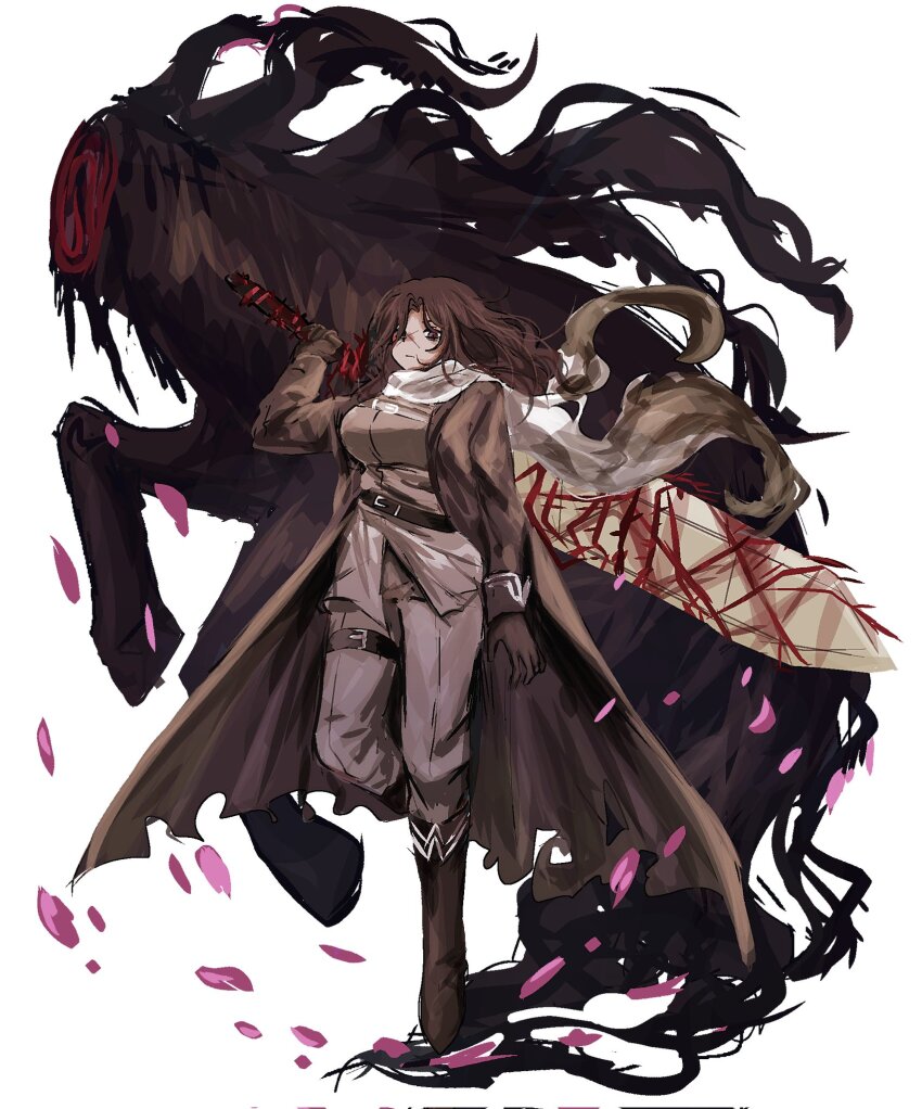 Heathcliff (Project Moon) Rule 34 Image