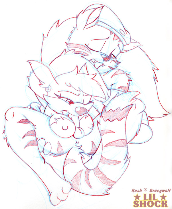 Nicolette The Weasel (Sonic (Series)) Rule 34 Image