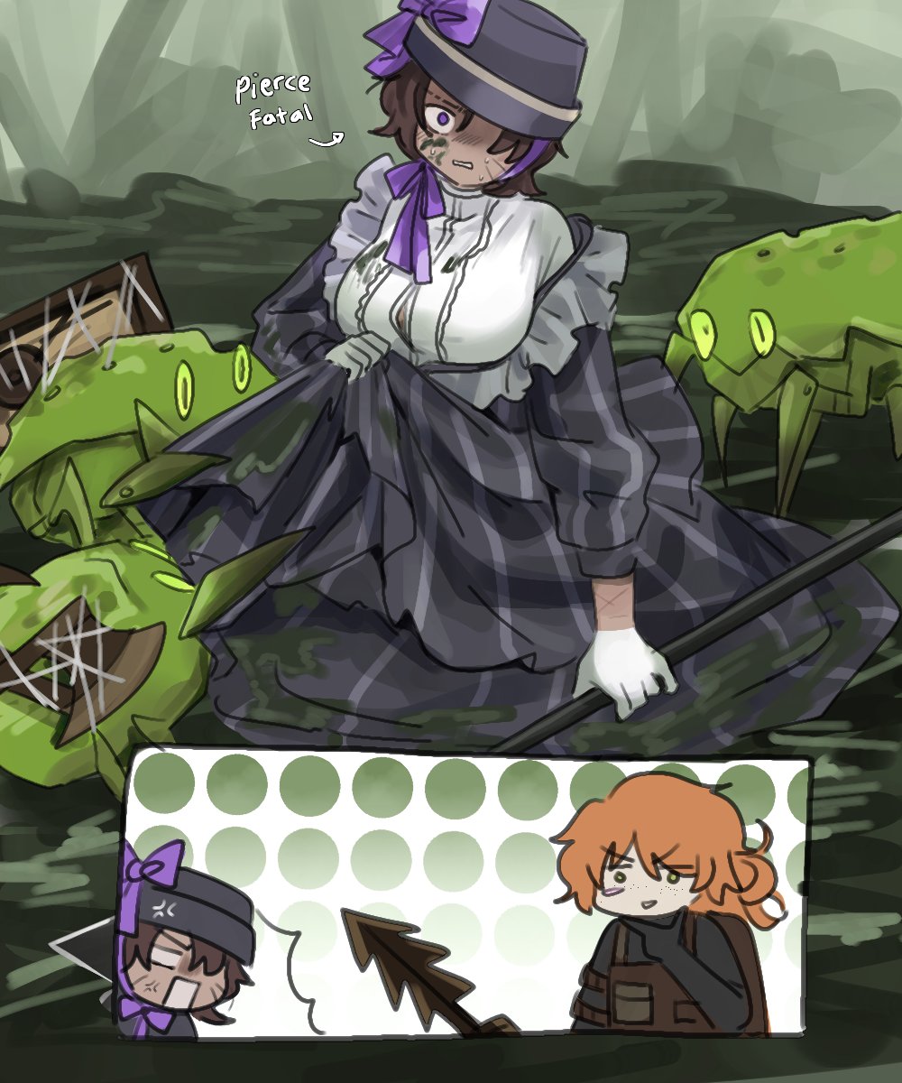 Heathcliff (Project Moon) Rule 34 Image