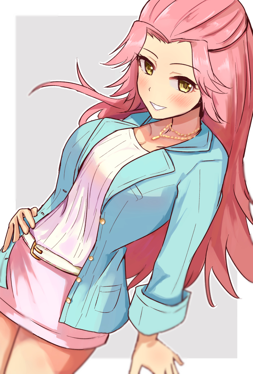 Hamakawa Ayuna (Idolmaster) Rule 34 Image