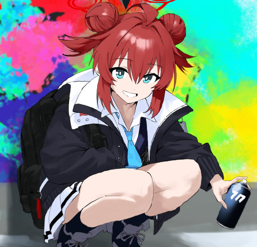 Maki (Blue Archive) Rule 34 Image